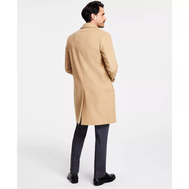 Men's Wool Overcoats
