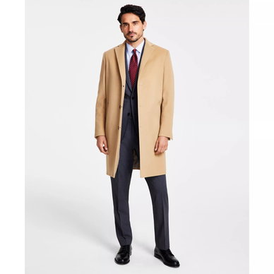 Men's Wool Overcoats
