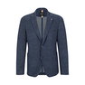 Men's Slim-Fit Melange Stretch Jersey Jacket Men's Slim-Fit Melange Stretch Jersey Jacket