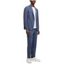 Men's Slim-Fit Melange Stretch Jersey Jacket Men's Slim-Fit Melange Stretch Jersey Jacket