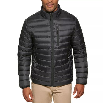 Men's Quilted Packable Puffer Jacket, Created for Macy's