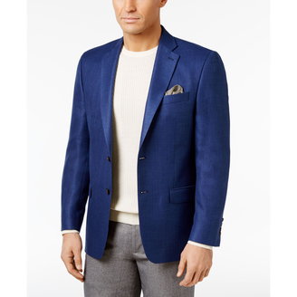 Men's Classic-Fit Neat UltraFlex Sport Coat