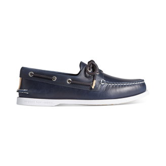 Men's A/O 2-Eye Pull Up Boat Shoe