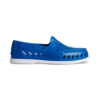 Men's Authentic Original Float Speckled Slip-On Boat Shoes