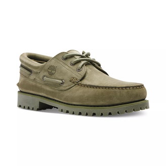 Men's Authentics 3 Eye Classic Lug Boat Shoe