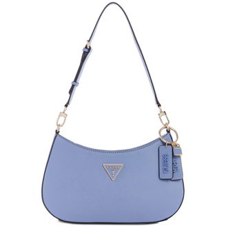 Noelle Small Top-Zip Shoulder Bag