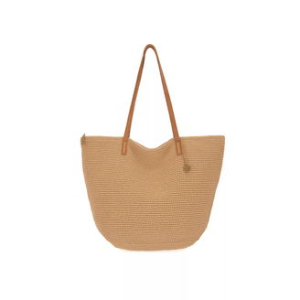 Women's Faye Crochet Tote