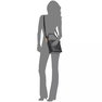 Lisbet Small Woven Bucket Crossbody