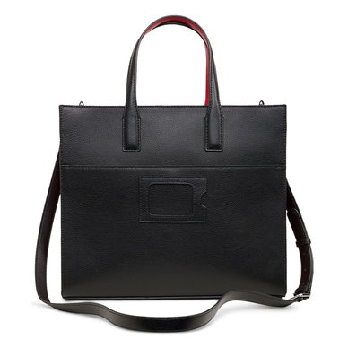 Nouveau Karl Leather Medium Tote Nouveau Karl Leather Medium Tote