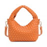 Poppy Woven Crossbody Bag Poppy Woven Crossbody Bag