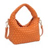 Poppy Woven Crossbody Bag Poppy Woven Crossbody Bag