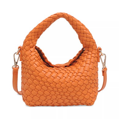 Poppy Woven Crossbody Bag Poppy Woven Crossbody Bag