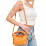 Poppy Woven Crossbody Bag Poppy Woven Crossbody Bag