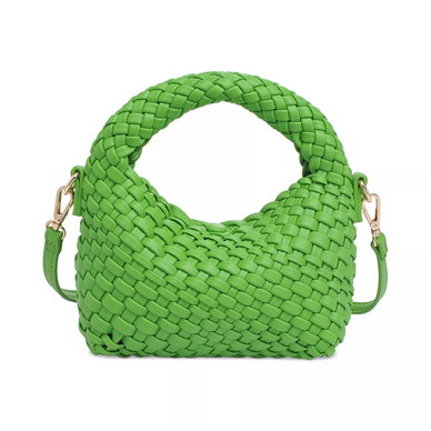 Poppy Woven Crossbody Bag Poppy Woven Crossbody Bag