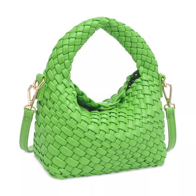 Poppy Woven Crossbody Bag Poppy Woven Crossbody Bag