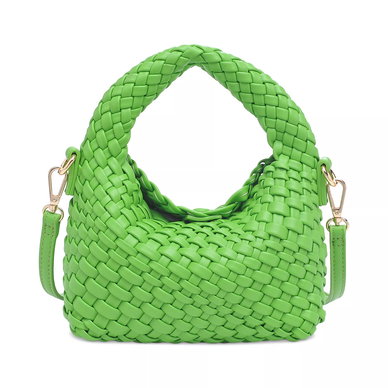 Poppy Woven Crossbody Bag Poppy Woven Crossbody Bag