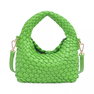 Poppy Woven Crossbody Bag Poppy Woven Crossbody Bag