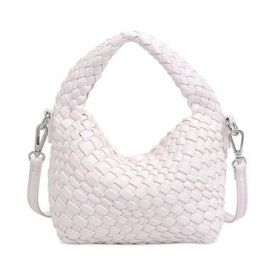 Poppy Woven Crossbody Bag Poppy Woven Crossbody Bag