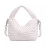 Poppy Woven Crossbody Bag Poppy Woven Crossbody Bag