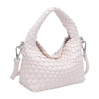 Poppy Woven Crossbody Bag Poppy Woven Crossbody Bag