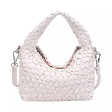 Poppy Woven Crossbody Bag Poppy Woven Crossbody Bag