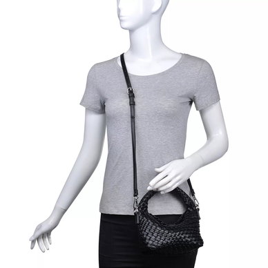 Poppy Woven Crossbody Bag Poppy Woven Crossbody Bag