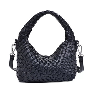 Poppy Woven Crossbody Bag Poppy Woven Crossbody Bag