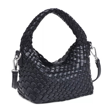 Poppy Woven Crossbody Bag Poppy Woven Crossbody Bag