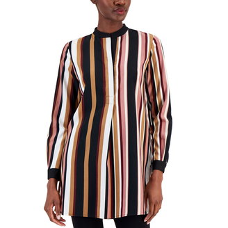 Women's Printed Nehru Tunic