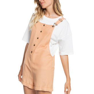 Juniors' Back To Goodbye Shortalls