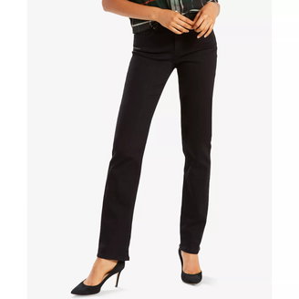 Women's Classic Straight-Leg Jeans in Short Length