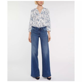 Women's Teresa Wide Leg Jeans