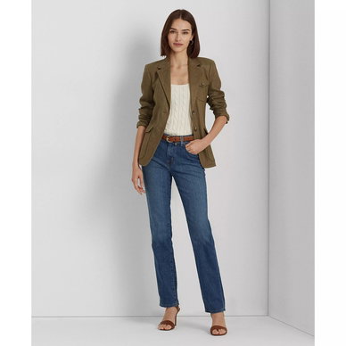 Super Stretch Premier Straight Jeans, Regular and Short Lengths Super Stretch Premier Straight Jeans, Regular and Short Lengths
