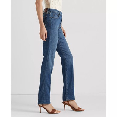 Super Stretch Premier Straight Jeans, Regular and Short Lengths Super Stretch Premier Straight Jeans, Regular and Short Lengths