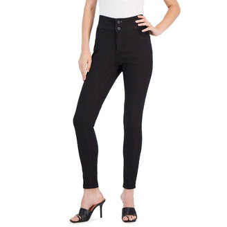 Women's High-Rise Skinny Jeans, Created for Macy's