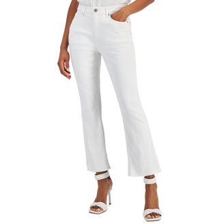 Women's High-Rise Cropped Jeans, Created for Macy's