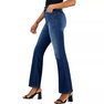 Women's High-Rise Flare Jeans, Created for Macy's
