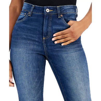 Women's High-Rise Flare Jeans, Created for Macy's