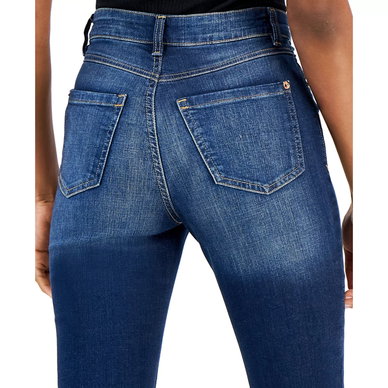 Women's High-Rise Flare Jeans, Created for Macy's