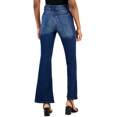 Women's High-Rise Flare Jeans, Created for Macy's