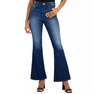 Women's High-Rise Flare Jeans, Created for Macy's