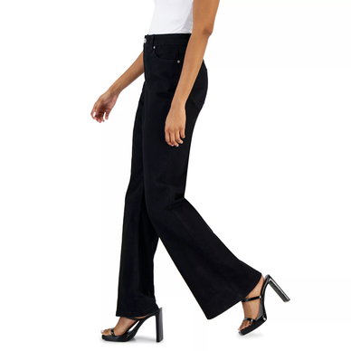 Women's High-Rise Flare Jeans, Created for Macy's