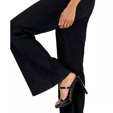 Women's High-Rise Flare Jeans, Created for Macy's