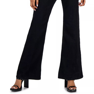 Women's High-Rise Flare Jeans, Created for Macy's