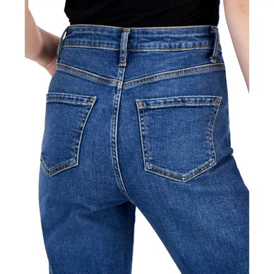 Women's High-Rise Straight-Leg Jeans, Created for Macy's Women's High-Rise Straight-Leg Jeans, Created for Macy's
