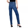 Women's High-Rise Straight-Leg Jeans, Created for Macy's Women's High-Rise Straight-Leg Jeans, Created for Macy's