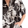 Women's 2-Pc. Femi Printed Satin Pajamas Set Women's 2-Pc. Femi Printed Satin Pajamas Set