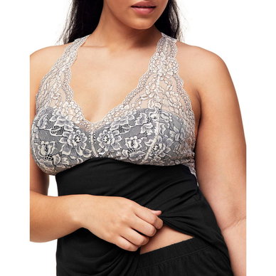 Chesney Women's Plus-Size Pajama Camisole and Short Set Chesney Women's Plus-Size Pajama Camisole and Short Set