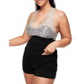 Chesney Women's Plus-Size Pajama Camisole and Short Set Chesney Women's Plus-Size Pajama Camisole and Short Set