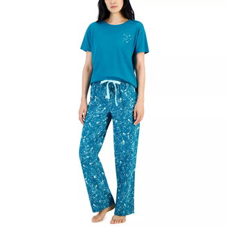 Short Sleeve and Pant Separates